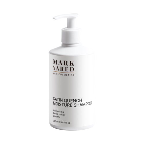 Satin Quench Moisture Shampoo by Mark Yared Hair Cosmetics