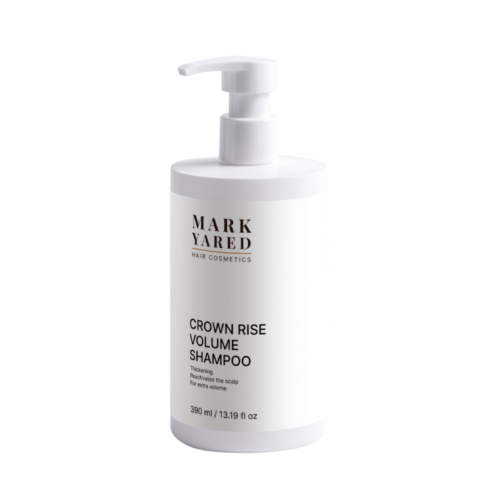 Crown Rise Volume Shampoo front view