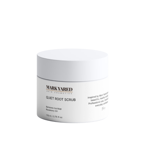 QUIET ROOT SCRUB scalp exfoliating treatment by Mark Yared Hair Cosmetics