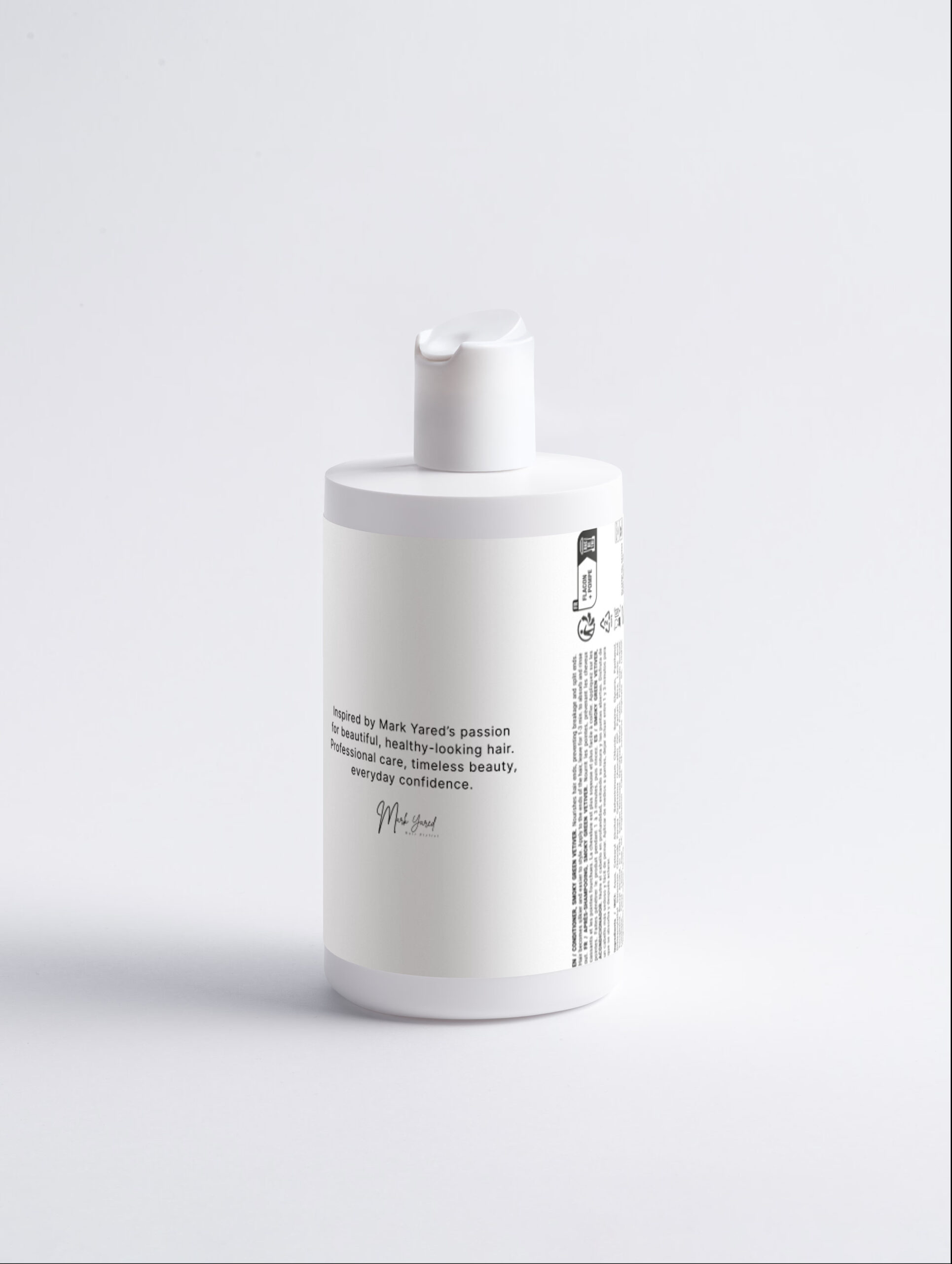 Gloss Conditioner, Smoky Green Vetiver - Image 6